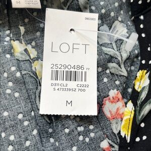 Loft blouse 💐